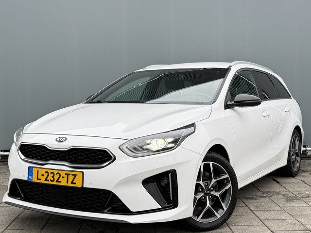 Kia Ceed Sportswagon 1.0 T-GDi GT-Line Business Edition