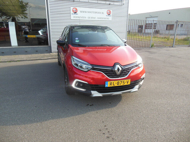 Renault Captur 0.9 TCe Intens