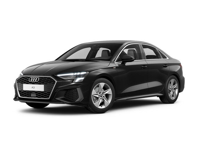 Audi A3 Limousine 35 TFSI/150PK S edition