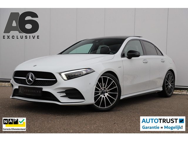 Mercedes-Benz A-Klasse 200 Business Solution AMG Night