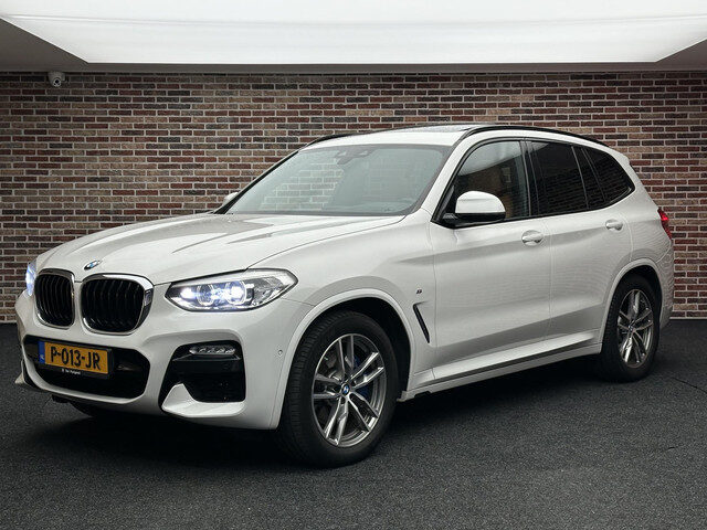 BMW X3 xDrive30i Executive M sport