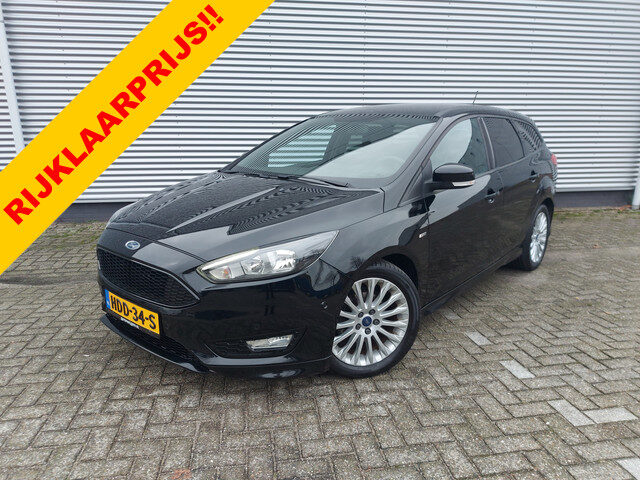 Ford Focus Wagon 1.0 ST-Line,