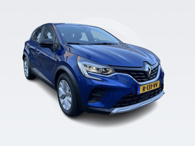 Renault Captur 1.6 E-Tech Plug-in Hybrid 160 Intens