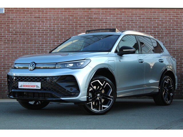 Volkswagen Tiguan 1.5 eHybrid 272PK R-Line Edition