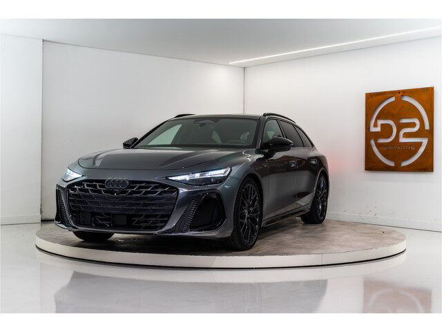 Audi A6 Avant C9 e-hybrid 270KW Quattro S Edition Competition 367PK | Tech Pro | B&O | Lucht | Trekh