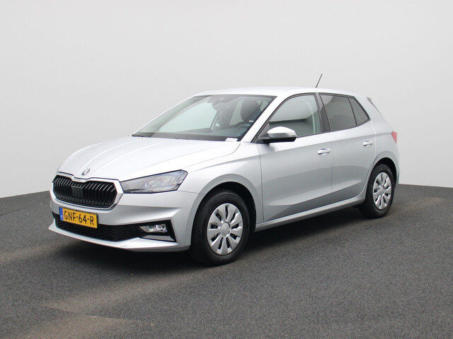 Škoda Fabia 1.0 TSI Selection 115 PK