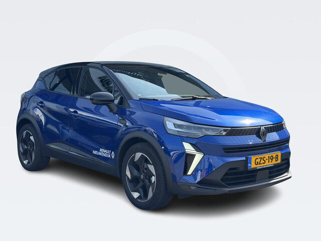 Renault Captur 1.0 TCe 90 techno