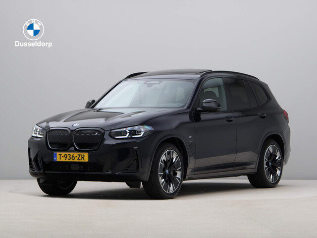 BMW iX3 High Executive 80 kWh