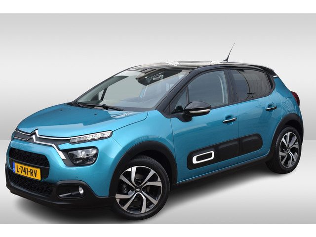 Citroën C3 PureTech 110pk Shine