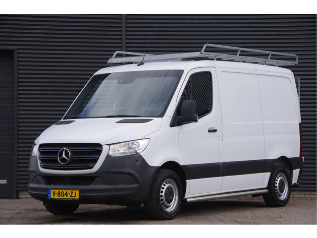 Mercedes-Benz Sprinter 211 2.2 CDI L1H1 AUT. TREKHAAK, IMPERIAAL, CAMERA, NAVI, CLIMA, NL AUTO, NAP