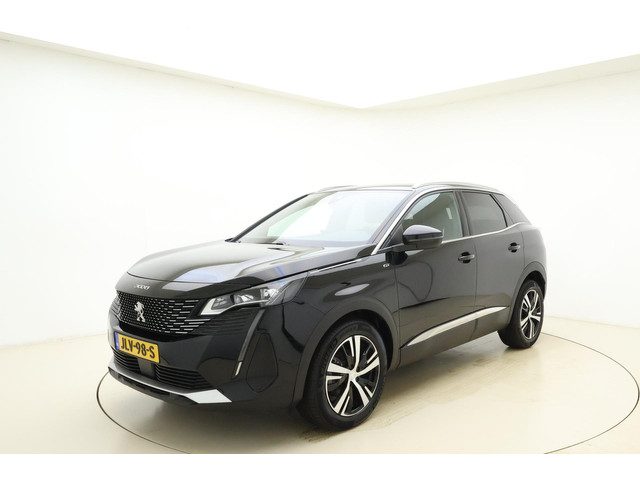 Peugeot 3008 1.2T 130pk GT