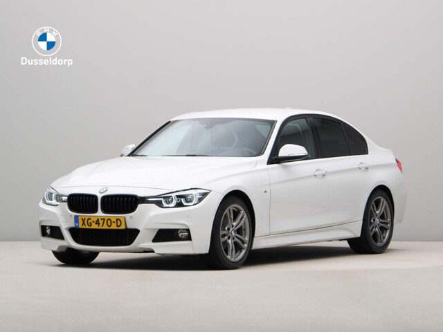 BMW 3 Serie 320i High Exe M-Sport Aut.
