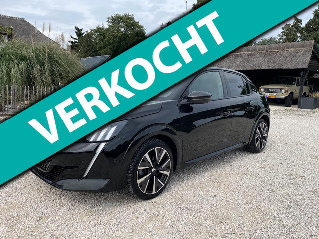 Peugeot 208 1.2 PureTech GT Pack