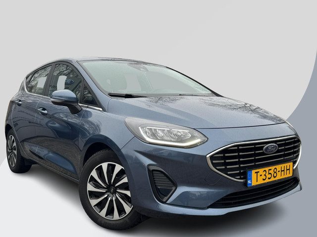Ford Fiesta 1.0 EcoBoost Hybrid Titanium
