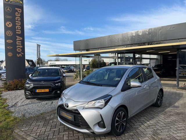 Toyota Yaris 1.5 VVT-i Active|Cam|Nav|AC