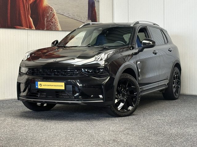 Lynk&Co 01 1.5 ZWARTE HEMEL, 6,6KW, BLACK LINE PREMIUM