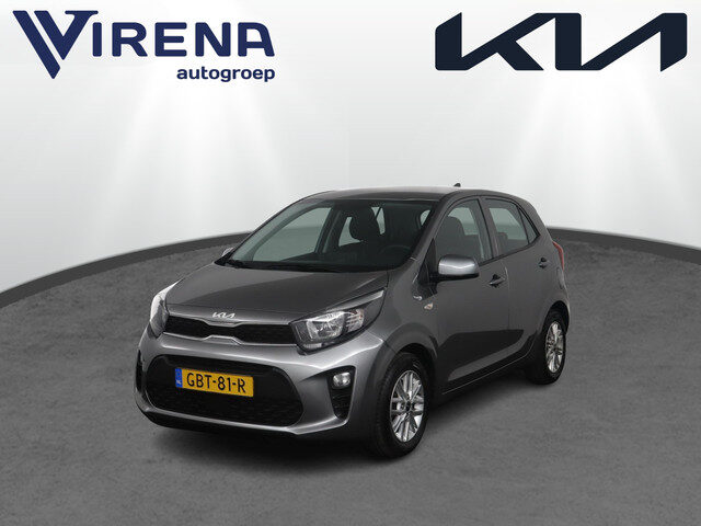 Kia Picanto 1.0 DPi DynamicLine