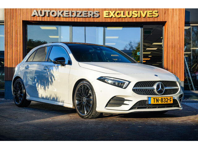 Mercedes-Benz A-Klasse 200 Launch Edition Premium Plus