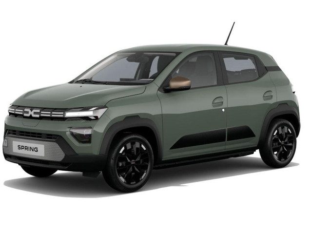 Dacia Spring (ANWB Private Lease Actie v.a. € 284,-) Extreme 100