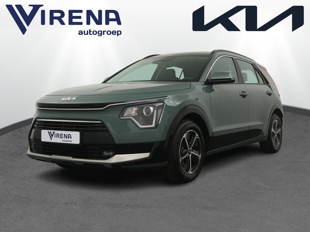 Kia Niro 1.6 GDi Hybrid DynamicLine Automaat