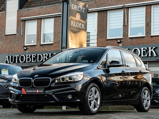 BMW 2 Serie Active Tourer 218i Corporate Lease High Exe