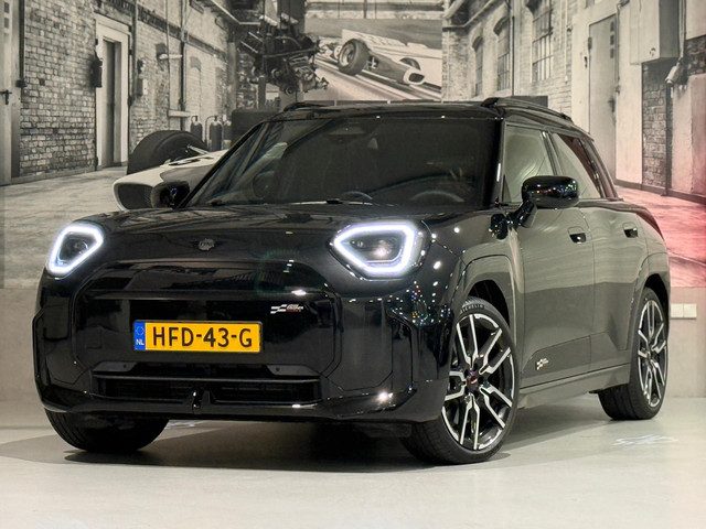 MINI Electric Aceman SE John Cooper Works M 54.2 kWh
