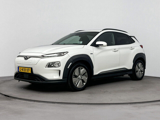 Hyundai Kona EV Fashion 64 kWh