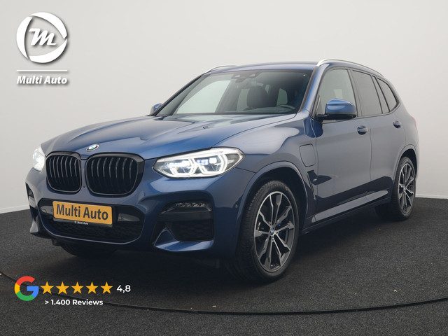 BMW X3 xDrive30e M Sport Plug In Hybrid 293pk Dealer O.H