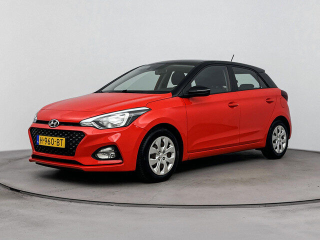 Hyundai i20 1.0 T-GDI Comfort