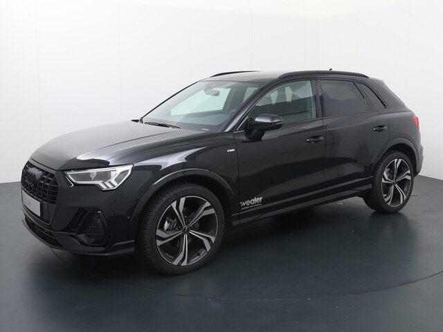 Audi Q3 S edition Competition 35 TFSI S tronic