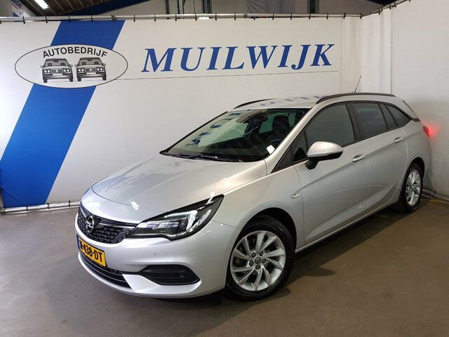 Opel Astra Sports Tourer 1.2 Edition / Navi / AGR / NL Auto