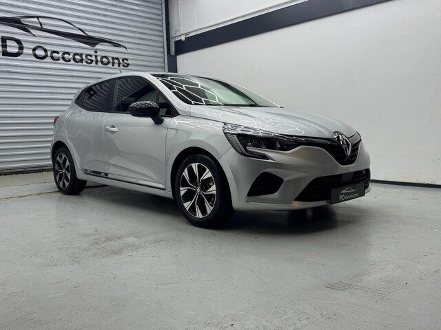 Renault Clio 1.0 TCe 90 Evolution - Cruise - LM Velgen - Airco - Carplay