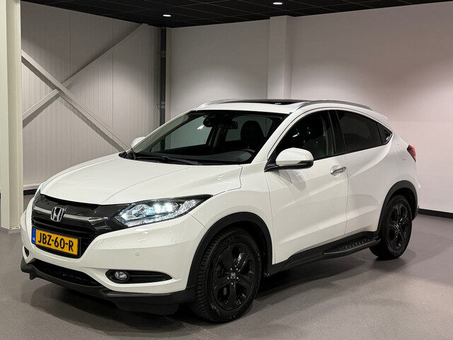 Honda HR-V 1.5 i-VTEC Executive Automaat|Camera|Navigatie|Panodak|Keyless