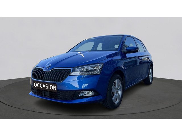 Škoda Fabia 1.0 TSI Clever