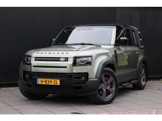 Land Rover Defender P400 110 HSE 6 CILINDER | PANO-DAK | LEDER |