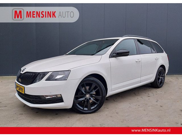 Škoda Octavia Combi 1.0 TSI Sport LEER LED NAVI CRUISE ECC TREKHAAK