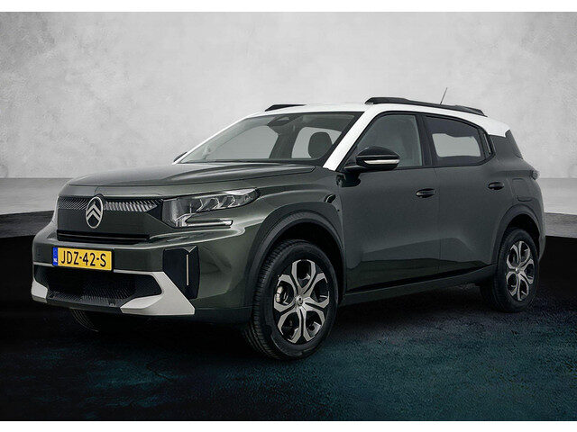 Citroën C3 Aircross 1.2 Hybrid 145pk Plus
