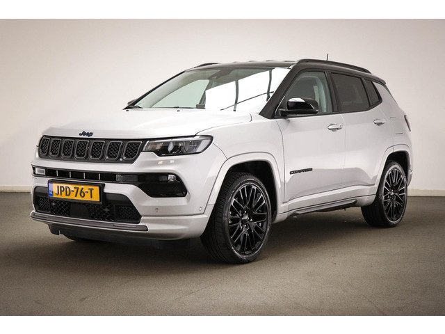 Jeep Compass 4xe 240 Plug-in Hybrid Electric S