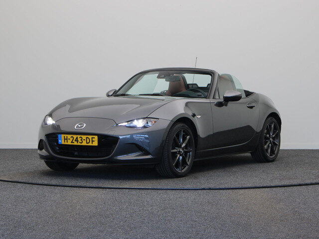 Mazda MX-5 1.5 SkyActiv-G 132 GT-M