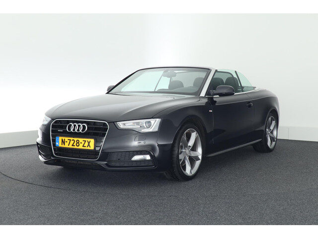Audi A5 Cabriolet 2.0 TFSI 211pk quattro S-Line