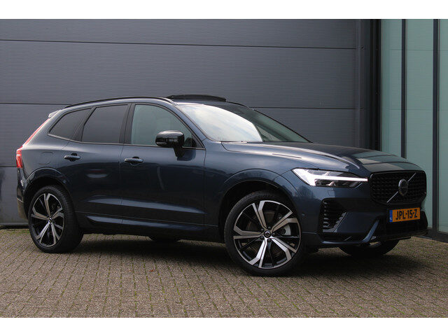 Volvo XC60 2.0 T8 Plug-in hybrid AWD Plus Dark