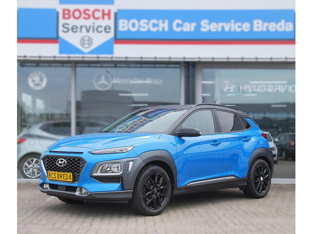 Hyundai Kona 1.0 T-GDI 120pk Fashion |TREKHAAK|