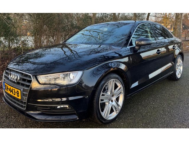Audi A3 Limousine 1.4 TFSI Ambition Pro Line S 2013 140PK AUTOMAAT NAVI CLIMA TREKHAAK