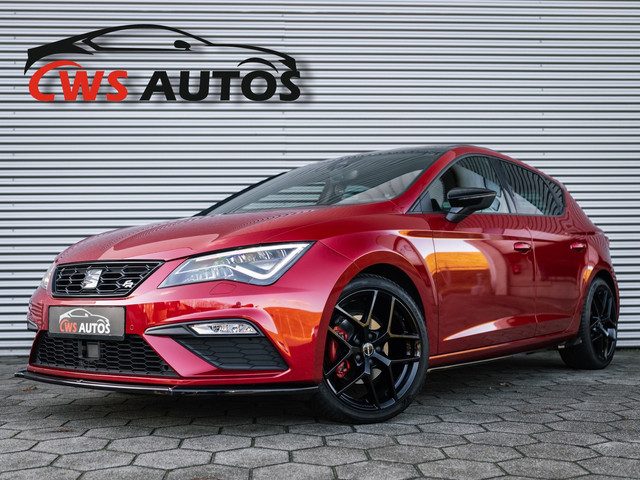 Seat Leon 1.5 TSI FR Business Intense MAXTON*VIRTUAL*PANO*BEATS*CAMERA*KEYLESS*ZWARTE HEMEL