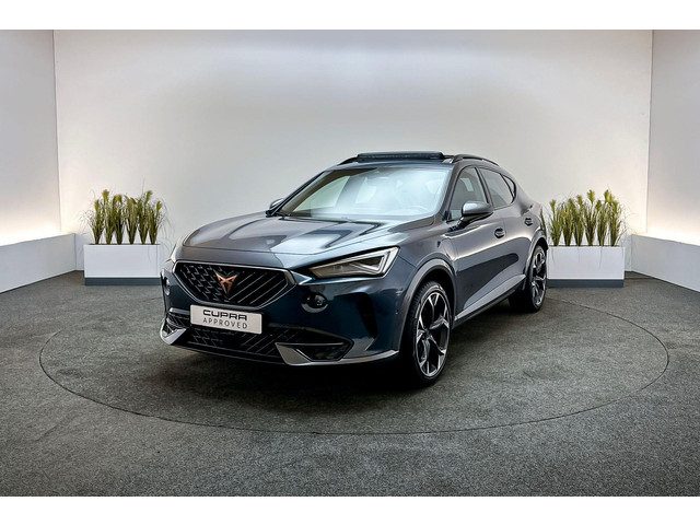 Cupra Formentor 1.4 245pk DSG e-hybrid VZ Performance