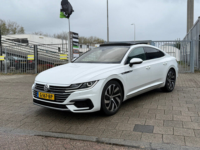 Volkswagen Arteon 1.5 TSI Business R AUTOMAAT | ZEER NETTE AUTO!