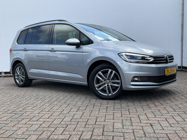 Volkswagen Touran 7-Pers 1.5 TSI EVO ACT 150 COMFORTLINE EDITION 7P Stoelverw Keyless Adapt.Cruise