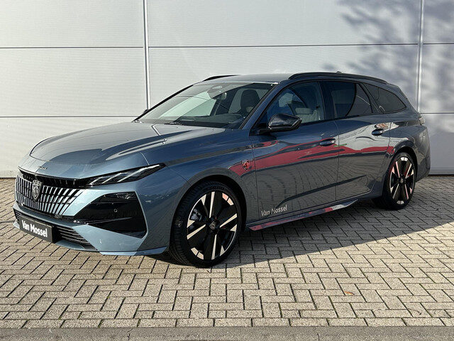 Peugeot 308 SW 1.2 Mild Hybrid 145 e-DCS6 GT