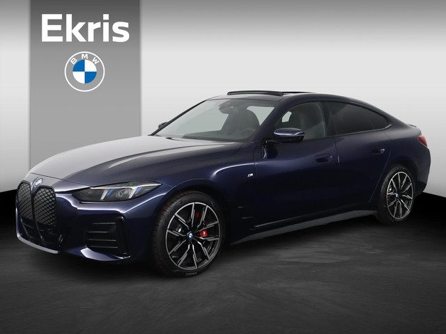 BMW i4 eDrive40 M Sport Edition