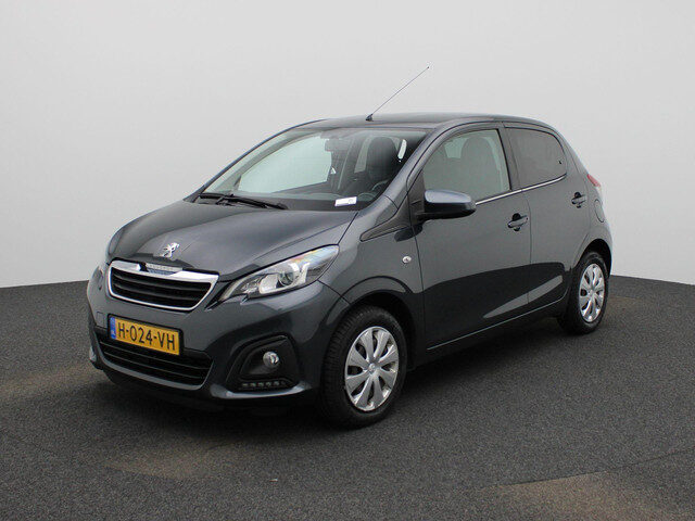 Peugeot 108 1.0 e-VTi Active